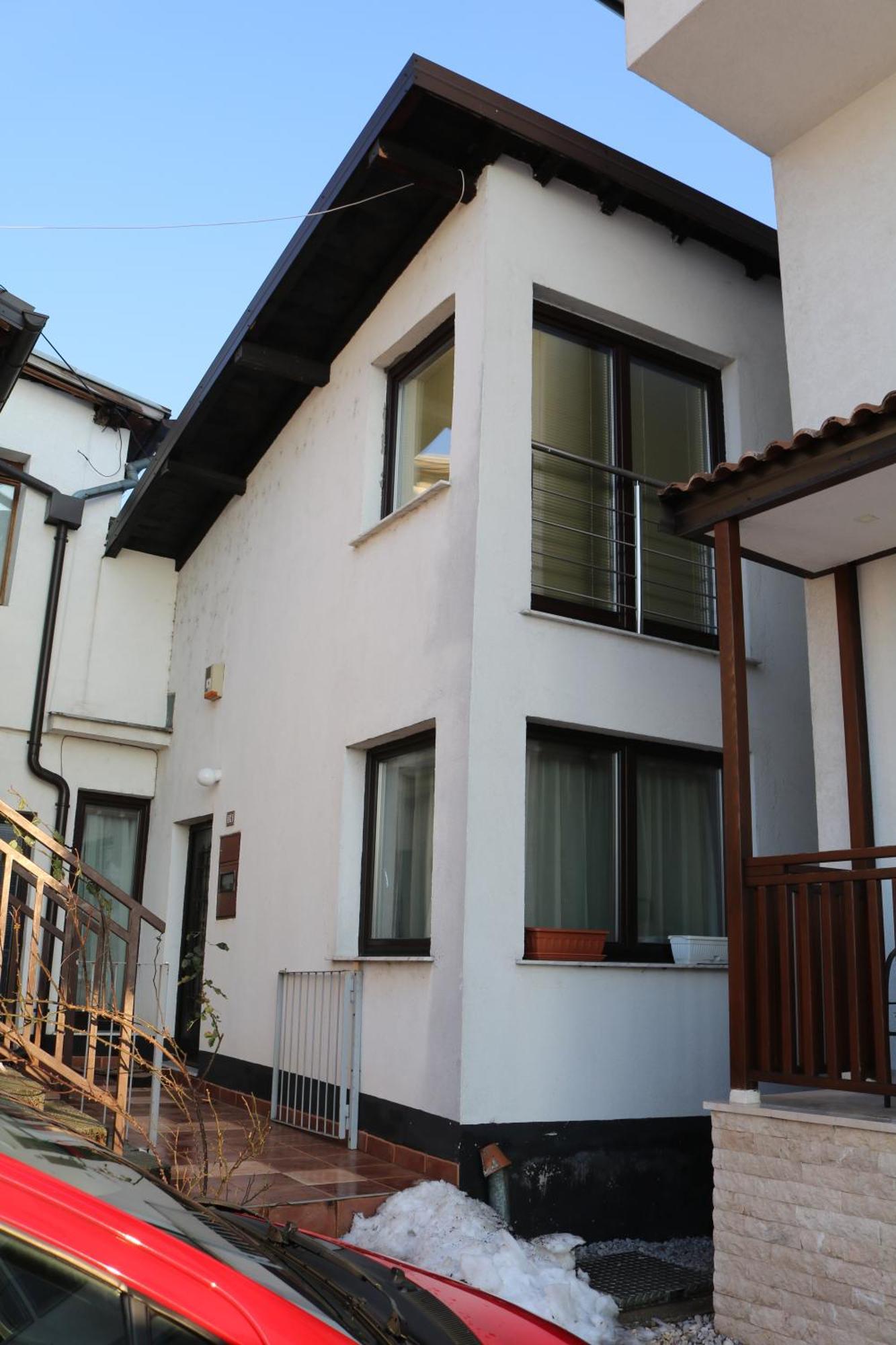 Buba Apartment 塞拉耶佛 外观 照片