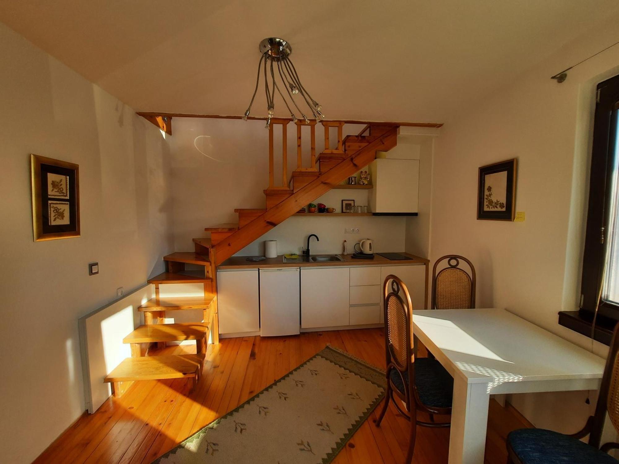 Buba Apartment 塞拉耶佛 外观 照片
