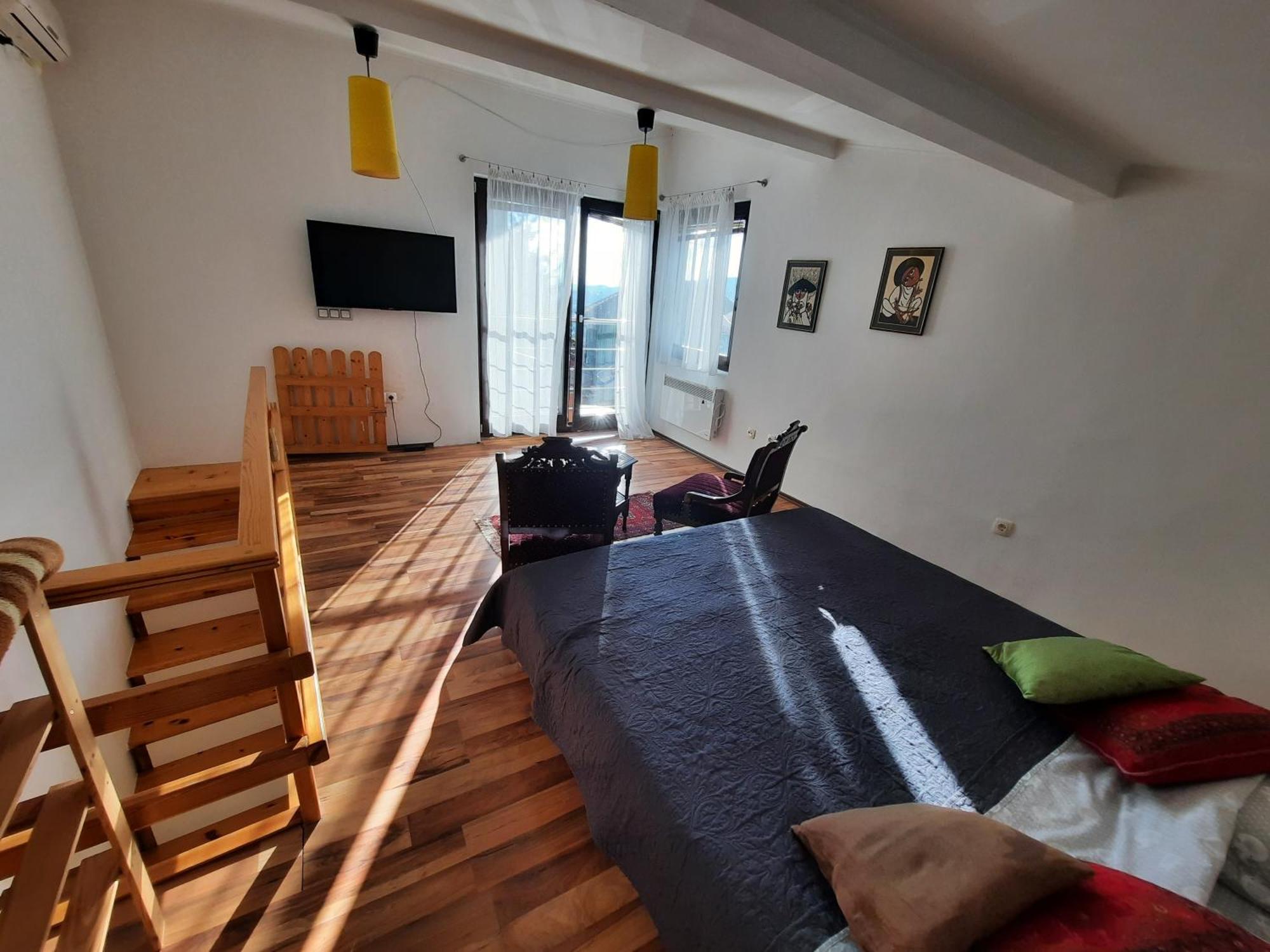 Buba Apartment 塞拉耶佛 外观 照片