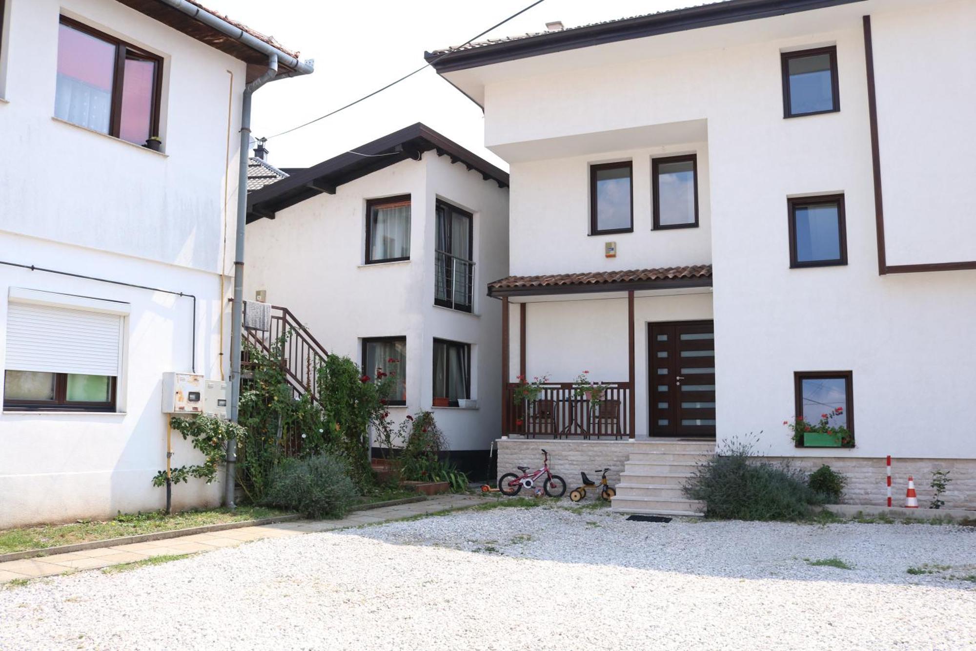 Buba Apartment 塞拉耶佛 外观 照片
